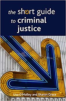 Sharon Grac - short guide to criminal justice - New Paperback
