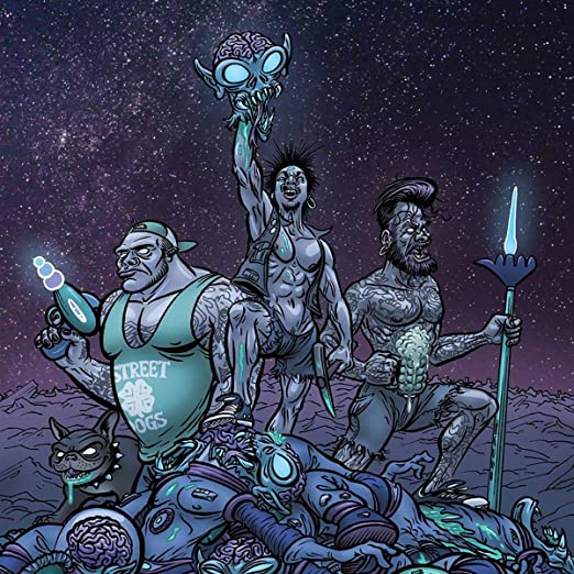 Junkstars - This Means War - New Vinyl Record