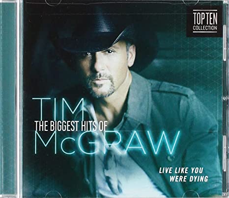 Tim McGraw - Biggest Hits of - CD