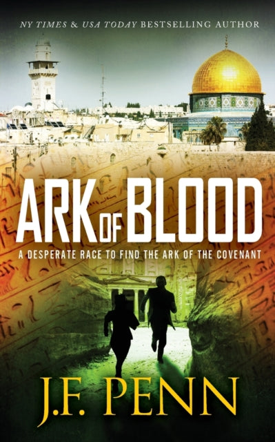 Penn - Ark of Blood - New paperback or softback