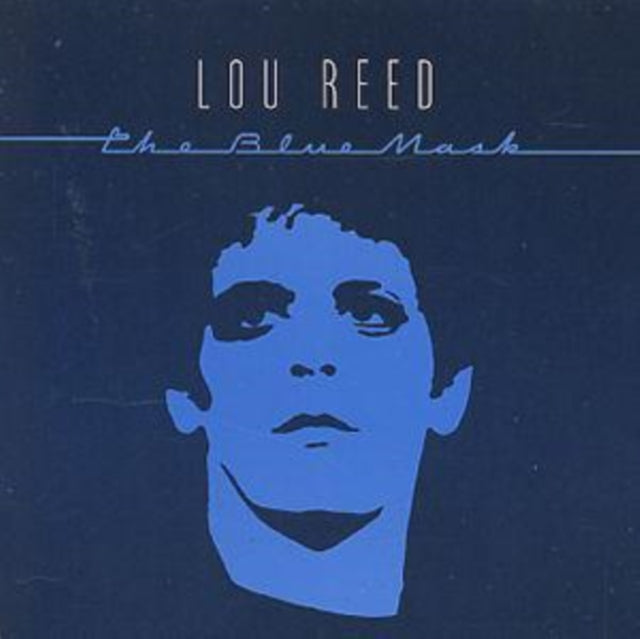 LOU REED - BLUE MASK (UPPGRADERAD - CD