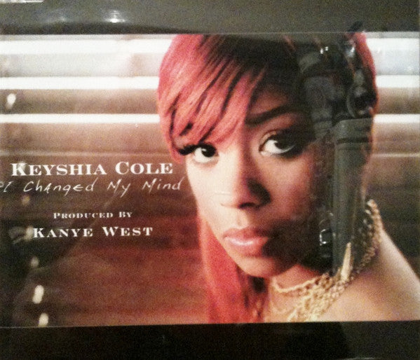 Keyshia Cole - I Changed My Mind - Used CD