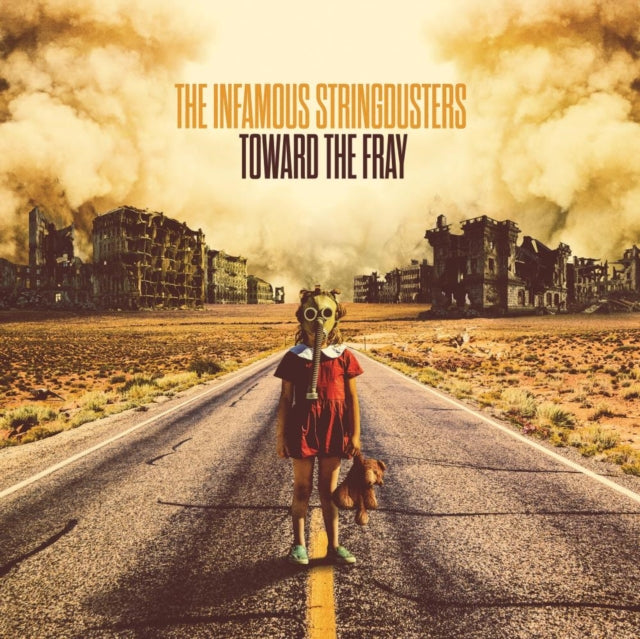 Toward The Fray - CD