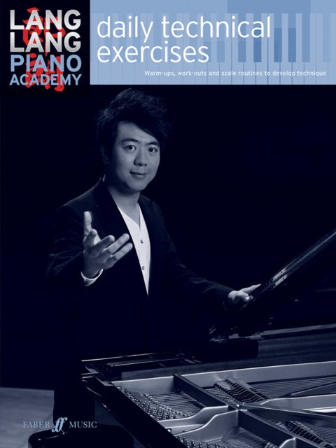 Lang Lang - : daily technical exercises - Paperback