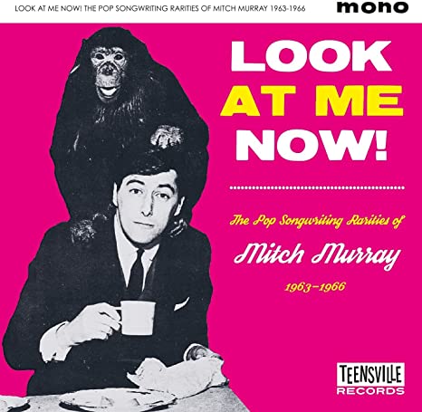 VARIOUS - LOOK AT ME NOW! (THE POP SONGWRITING RARITIES - cd