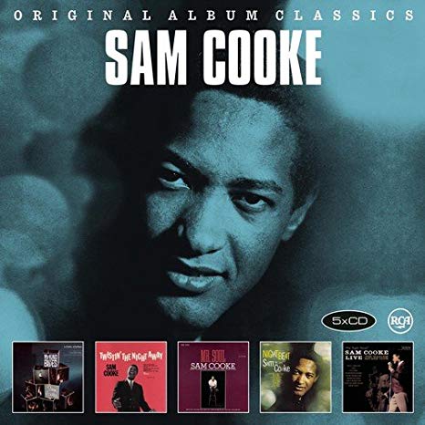 Sam Cooke - Original Album Classics - CD