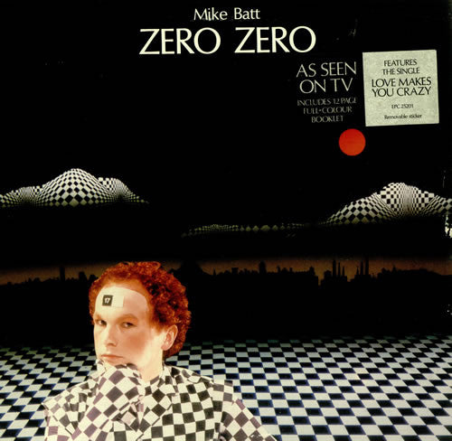 Mike Batt - Zero Zero - Used Vinyl Record