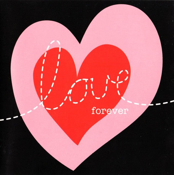 Various - Love Forever - Used CD