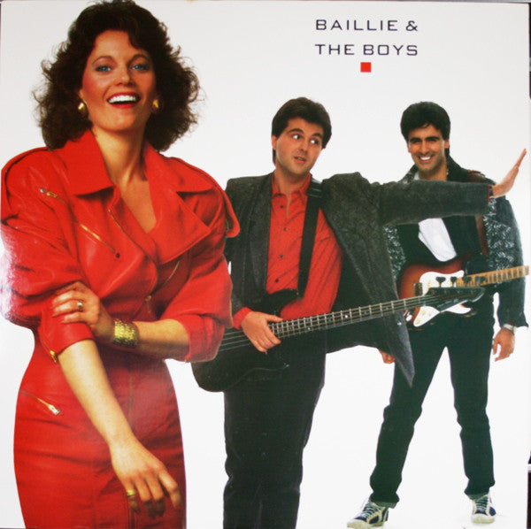 Baillie & The Boys - Used Vinyl Record