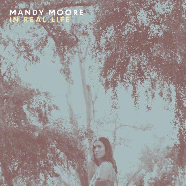 MOORE - IN REAL LIFE - Vinyl Record