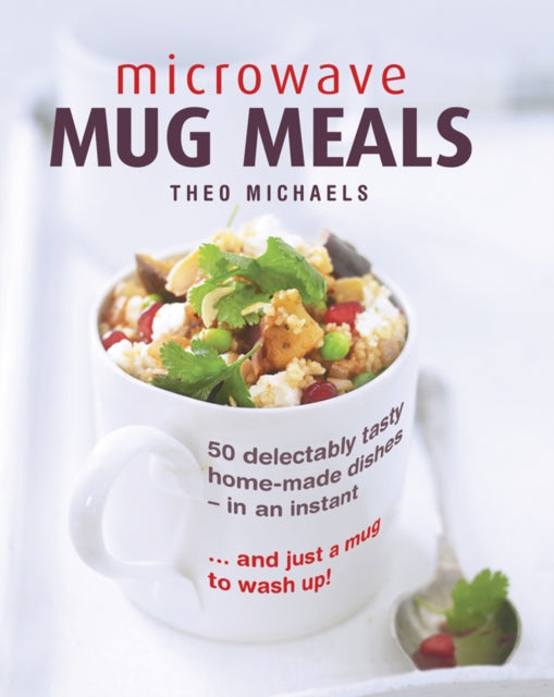o Michaels - Microwave Mug Meals - Hardback