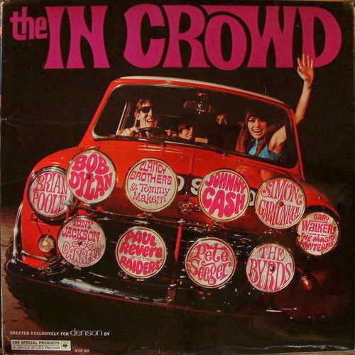 Various - In Crowd - Used Vinyl Record