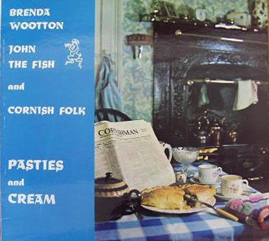 Brenda Wootton - Pasties And Cream - Used Vinyl Record