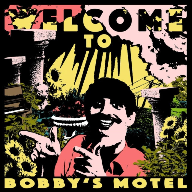 POTTERY - WELCOME TO BOBBY'S MOTEL - CD ALBUM