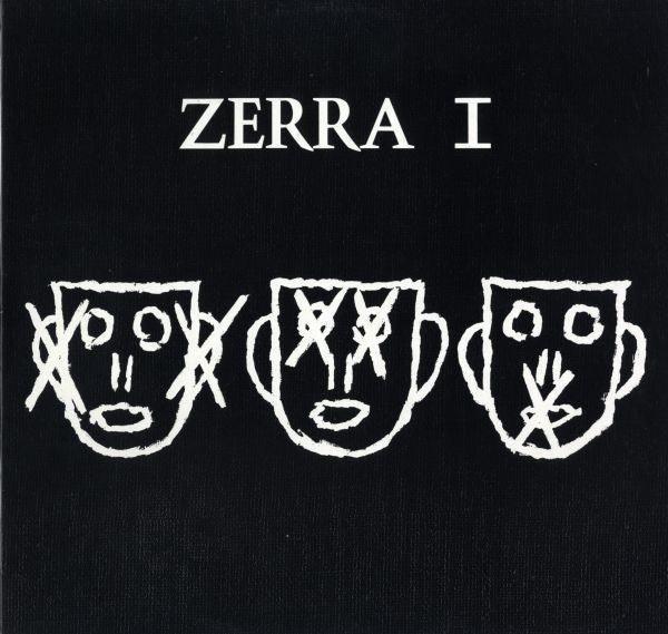 Zerra I - Used Vinyl Record