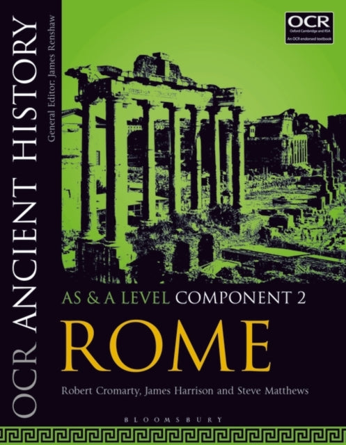 Steve Matthews - OCR Ancient History AS and A Level Component 2 : Rome
