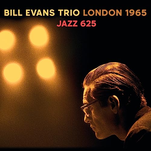 BILL EVANS TRIO - LONDON 1965 - JAZZ 625 - CD