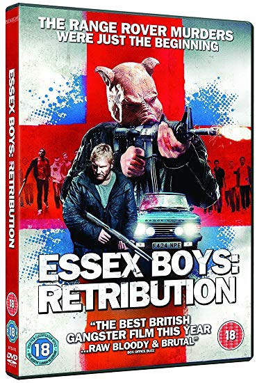 Essex Boys: Retribution - New DVD
