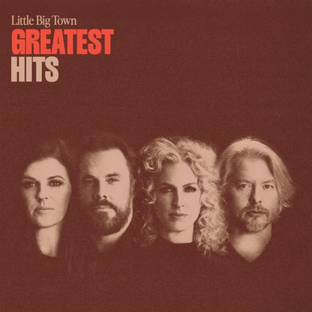 Little Big Town - Greatest Hits - 1CD