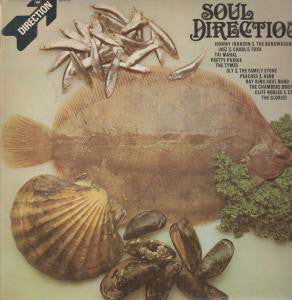 Various - Soul Direction - Used Vinyl Record