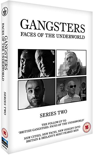 British Gangsters - Faces of the Underground: Series Two - DVD