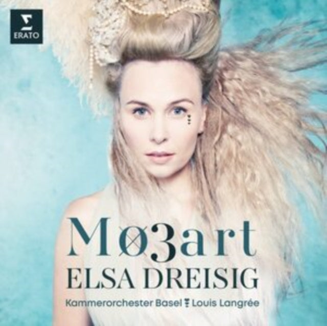 Elsa Dreisig - Mozart x 3 - CD