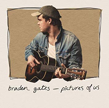 Braden Gates - Pictures of Us - CD