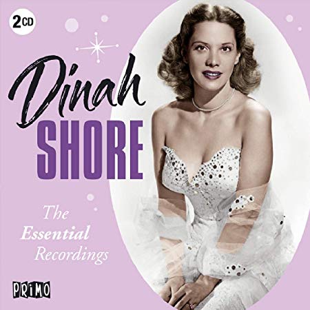 Dinah Shore - Essential Recordings - CD