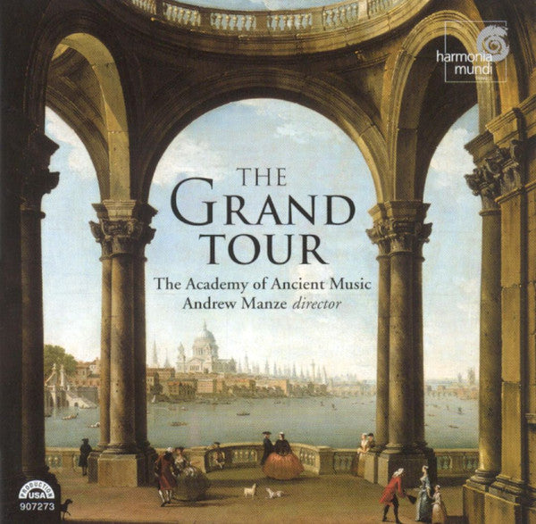 Academy Of Ancient M - Grand Tour - Used CD