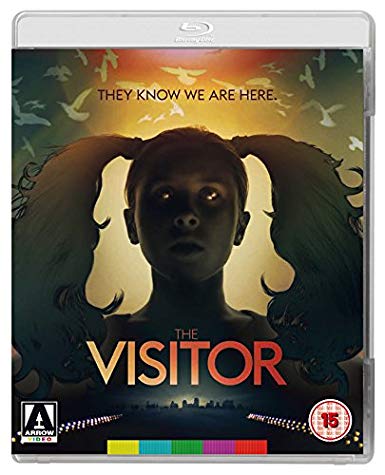 Visitor - New Blu-ray