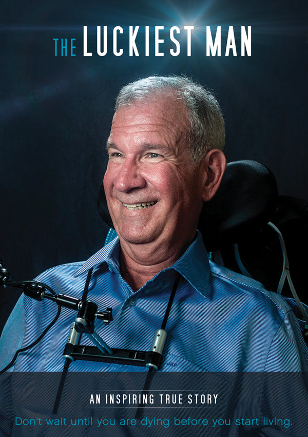 FEATURE FILM - LUCKIEST MAN - New DVD