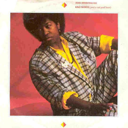 Joan Armatrading - Kind Words (And A Real Good Heart) - Used Vinyl Re