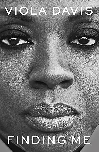 Viola Davis - Finding Me : The Grammy-winning memoir - New Paperback