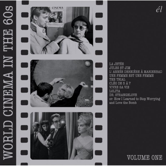 VARIOUS - WORLD CINEMA IN THE - CD
