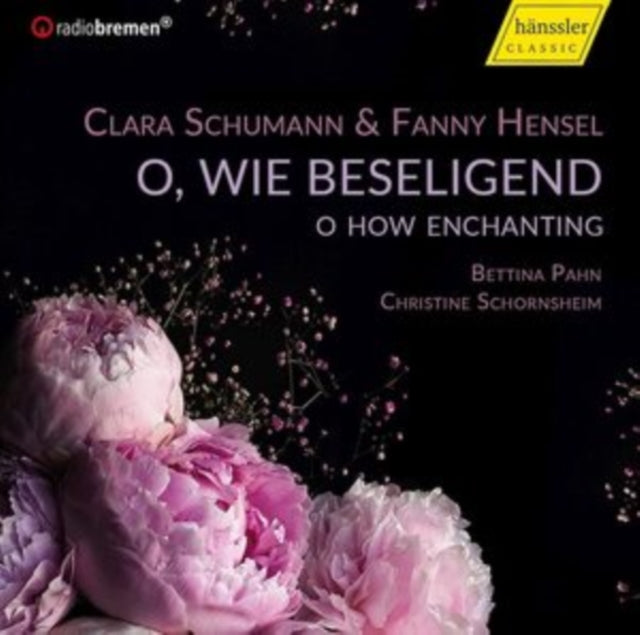 PAHN/SCHORNSHEIM - O WIE BESELIGEND - CD