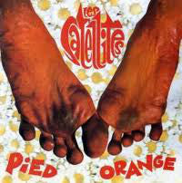 Les Satellites - Pied Orange - Used Vinyl Record