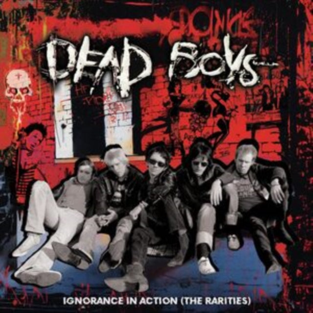 DEAD BOYS - IGNORANCE IN ACTION (THE RARIT - Vinyl Record