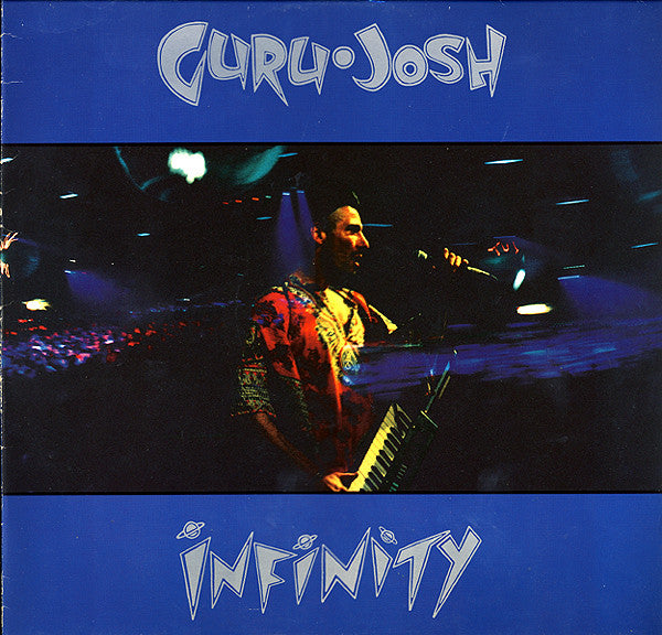 Guru Josh - Infinity - Used Vinyl Record