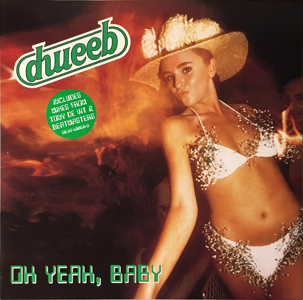 Dweeb - Oh Yeah, Baby - Used Vinyl Record 12"