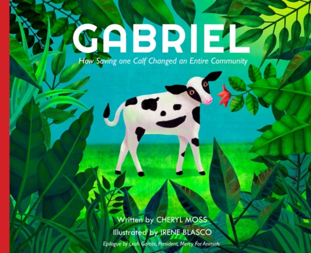 Leah Garces - Gabriel - Hardback