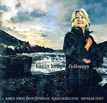 Karin Krog - Folkways - CD