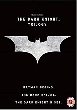Dark Knight Trilogy - DVD