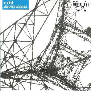 Exist - Spiders & Saints - Used Vinyl Record 7"