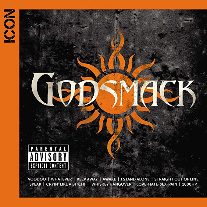 GODSMACK - ICON (CLN) - CD