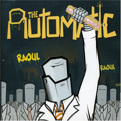 Automatic - Raoul - Used CD