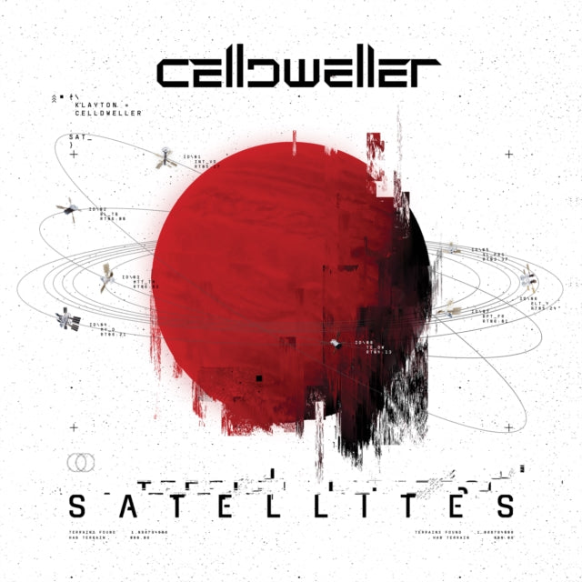 CELLDWELLER - SATELLITES - CD
