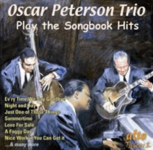 OSCAR PETERSON TRIO - Oscar Peterson Trio Play The Songbook Hits (Gers