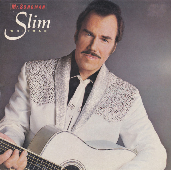 Slim Whitman - Mr. Songman - Used Vinyl Record