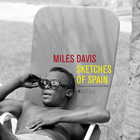 Miles Davis - Sketches Of Spain - Vinyl Record