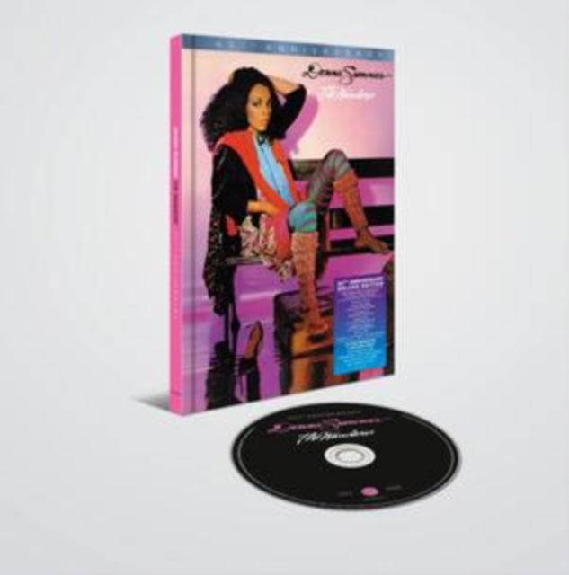 SUMMER DONNA - WANDERER - 40TH ANNIVERSARY - CD